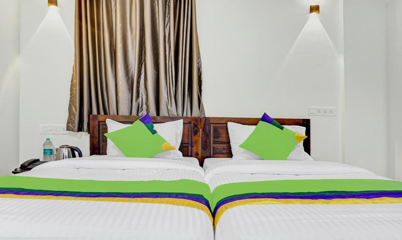 Treebo Tulip Hotel Pune Ngoại thất bức ảnh