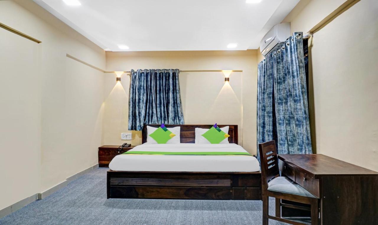 Treebo Tulip Hotel Pune Ngoại thất bức ảnh