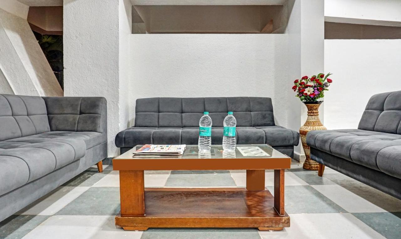 Treebo Tulip Hotel Pune Ngoại thất bức ảnh