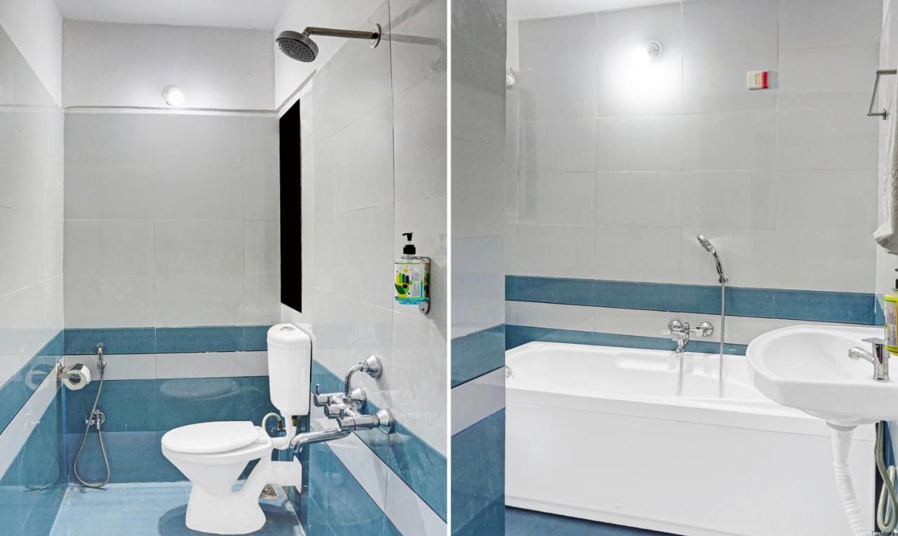 Treebo Tulip Hotel Pune Ngoại thất bức ảnh