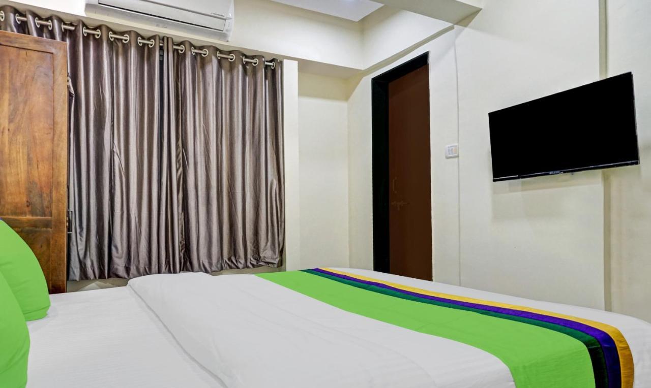 Treebo Tulip Hotel Pune Ngoại thất bức ảnh