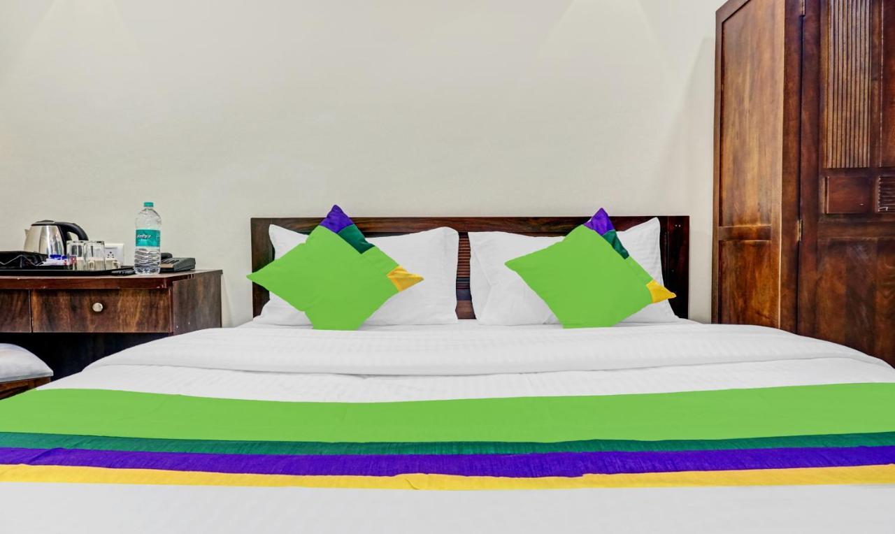Treebo Tulip Hotel Pune Ngoại thất bức ảnh