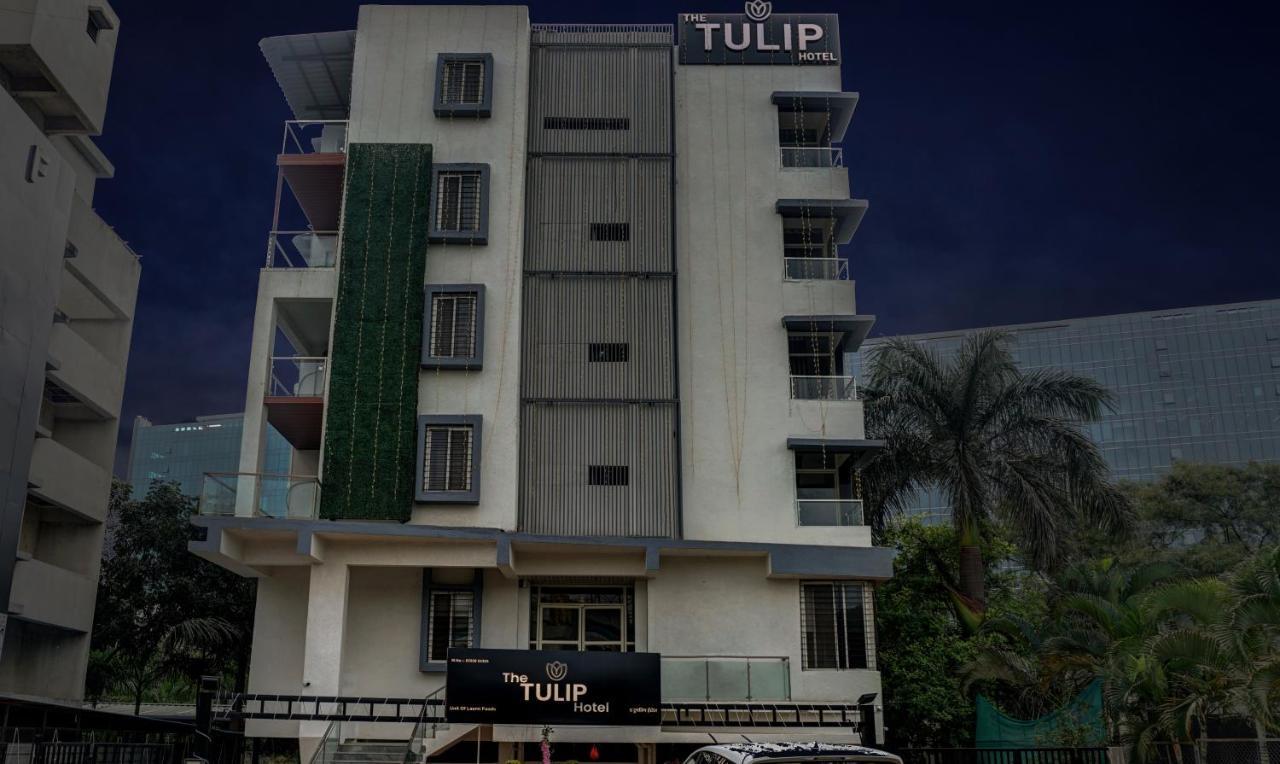 Treebo Tulip Hotel Pune Ngoại thất bức ảnh