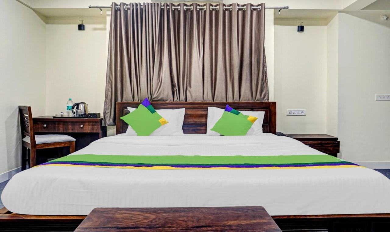Treebo Tulip Hotel Pune Ngoại thất bức ảnh