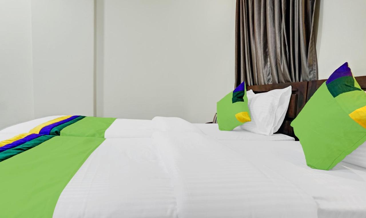 Treebo Tulip Hotel Pune Ngoại thất bức ảnh