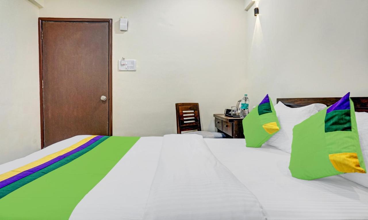 Treebo Tulip Hotel Pune Ngoại thất bức ảnh