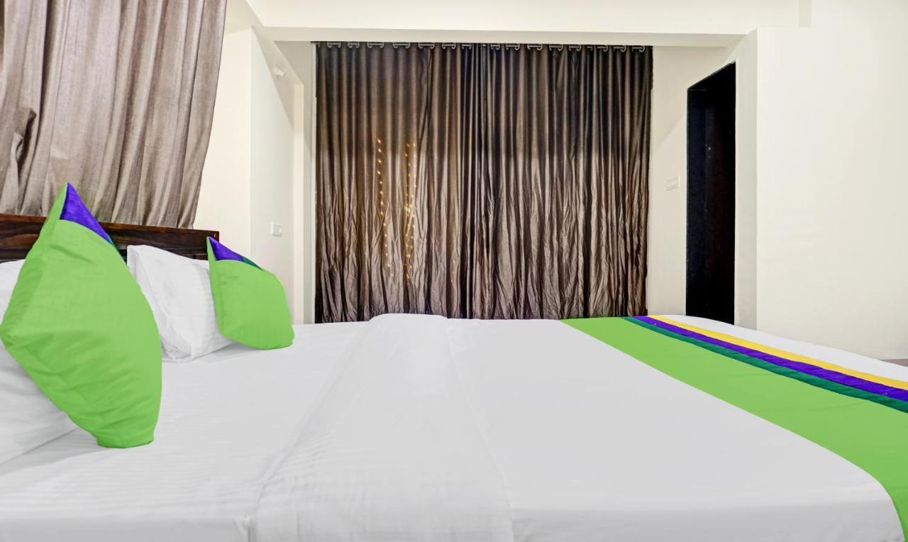 Treebo Tulip Hotel Pune Ngoại thất bức ảnh