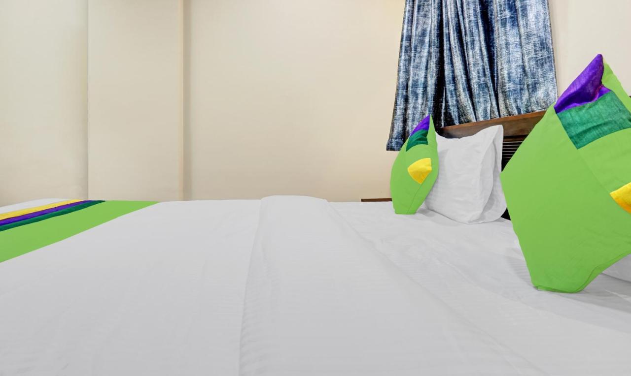 Treebo Tulip Hotel Pune Ngoại thất bức ảnh