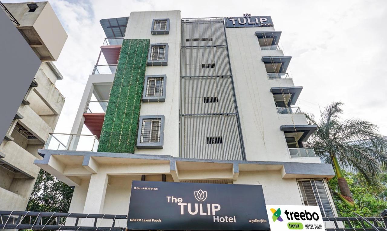 Treebo Tulip Hotel Pune Ngoại thất bức ảnh