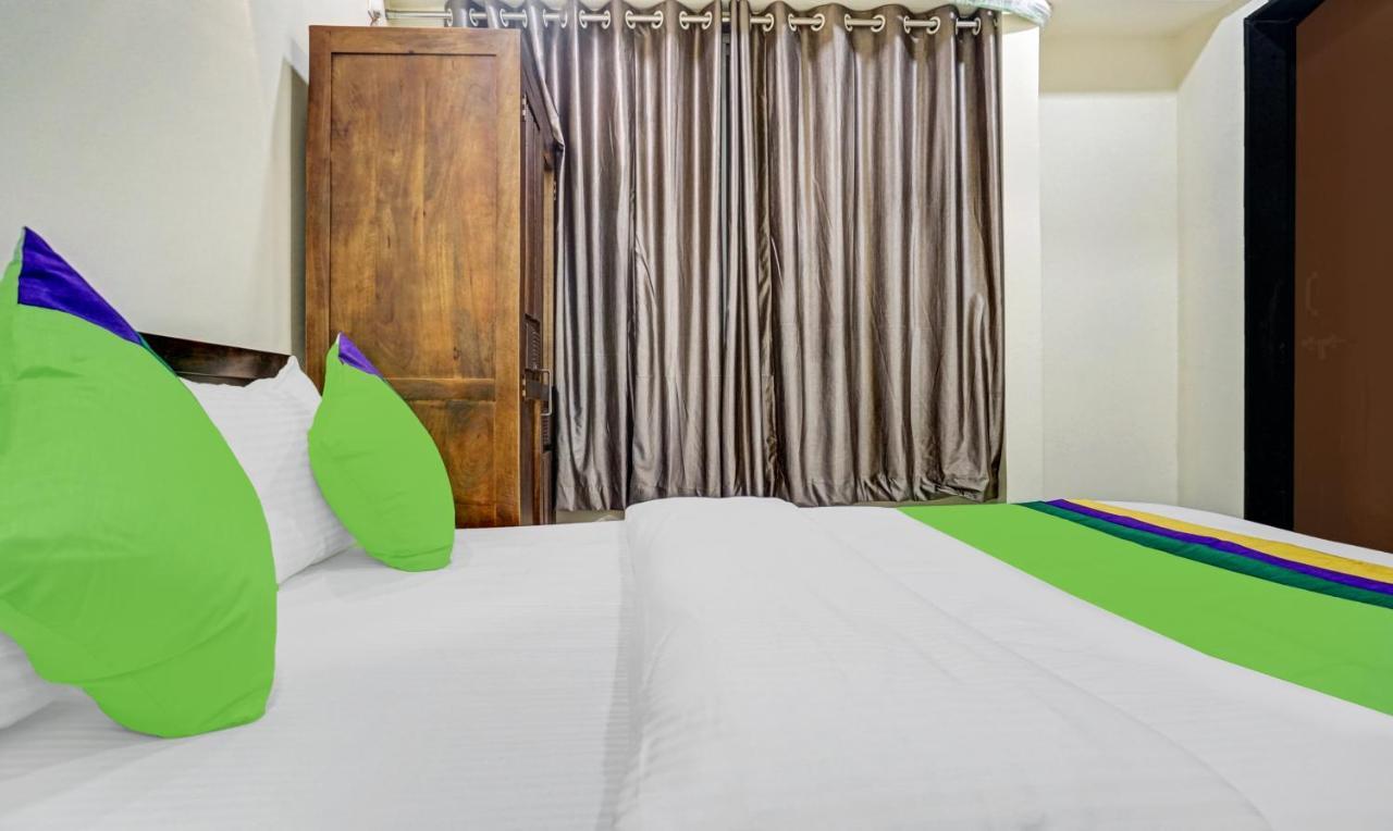 Treebo Tulip Hotel Pune Ngoại thất bức ảnh