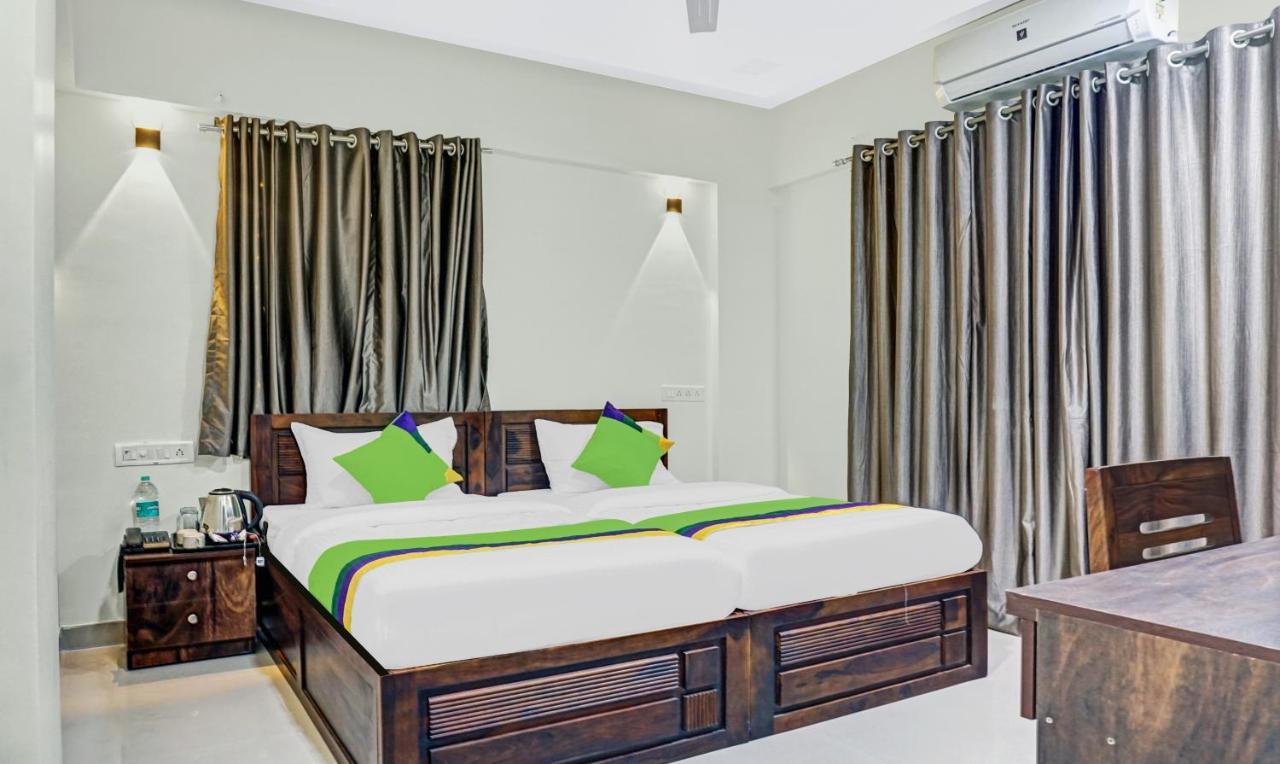 Treebo Tulip Hotel Pune Ngoại thất bức ảnh
