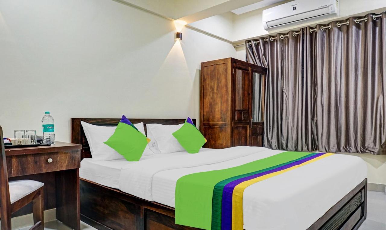 Treebo Tulip Hotel Pune Ngoại thất bức ảnh