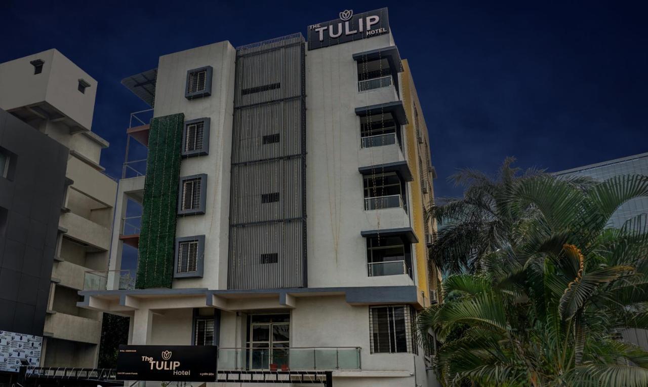 Treebo Tulip Hotel Pune Ngoại thất bức ảnh