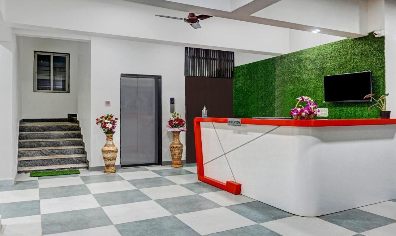 Treebo Tulip Hotel Pune Ngoại thất bức ảnh